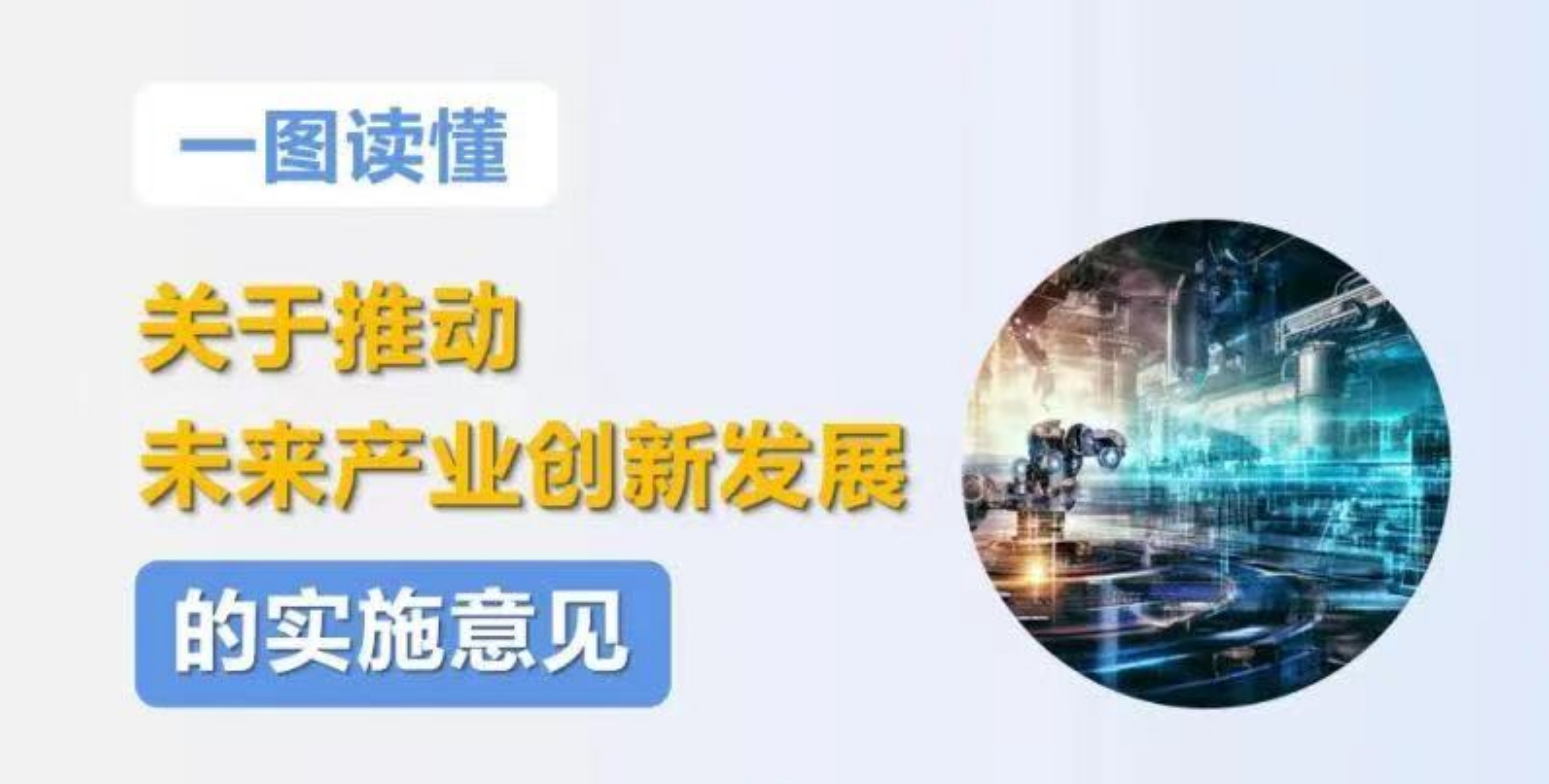 “未來能源”是什么？七部門聯(lián)合發(fā)布《關(guān)于推動(dòng)未來產(chǎn)業(yè)創(chuàng)新發(fā)展的實(shí)施意見》