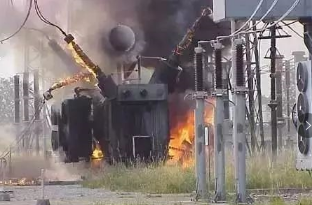 圖文講解變壓器為什么會爆炸？